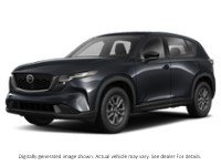 2026 Mazda Cx-5 GX AWD Jet Black Mica  Shot 1
