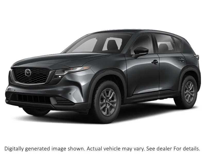 2026 Mazda Cx-5 GX AWD Colour Shot 1