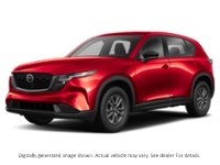 2026 Mazda Cx-5 GX AWD Soul Red Crystal Metallic  Shot 1
