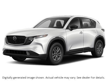 2026 Mazda Cx-5 GX AWD
