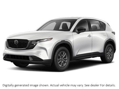 2026 Mazda Cx-5 GX AWD