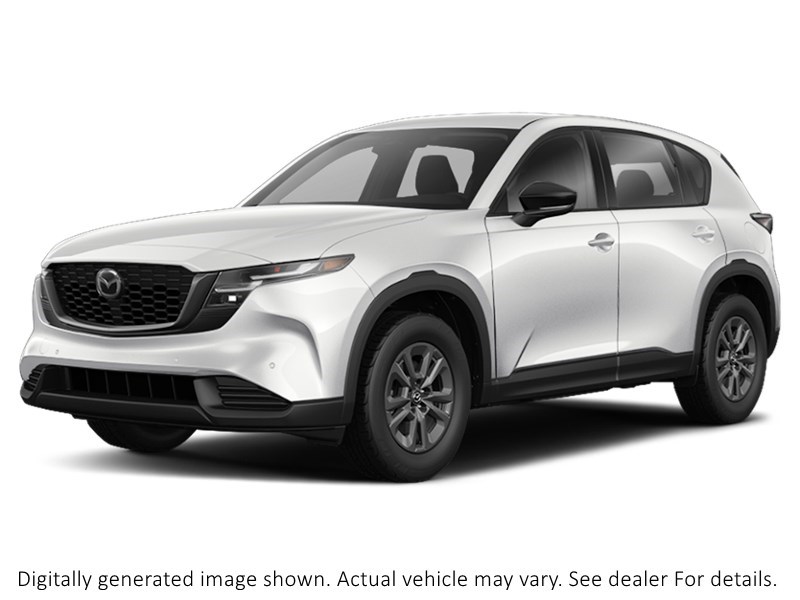 2026 Mazda Cx-5 GX AWD