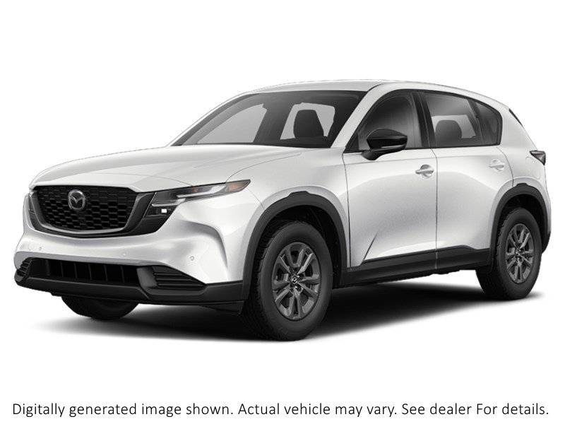 2026 Mazda Cx-5 GX AWD