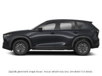 2026 Mazda Cx-5 GX AWD Jet Black Mica  Shot 4