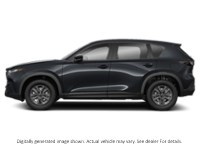 2026 Mazda Cx-5 GX AWD Jet Black Mica  Shot 4