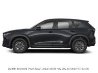 2026 Mazda Cx-5 GX AWD Jet Black Mica  Shot 2