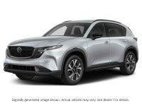 2026 Mazda Cx-5 Gs AWD Aero Grey Metallic  Shot 1