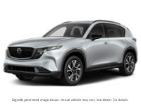 2026 Mazda Cx-5 Gs AWD Aero Grey Metallic  Shot 1