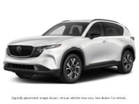 2026 Mazda Cx-5 Gs AWD Rhodium White Metallic  Shot 3