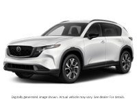 2026 Mazda Cx-5 Gs AWD Rhodium White Metallic  Shot 1