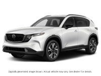 2026 Mazda Cx-5 Gs AWD Rhodium White Metallic  Shot 1