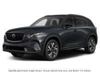 2026 Mazda Cx-5 Gs AWD Jet Black Mica  Shot 3