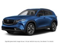 2026 Mazda Cx-5 Gs AWD Navy Blue Mica  Shot 1