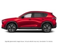 2026 Mazda Cx-5 Gs AWD Soul Red Crystal Metallic  Shot 4