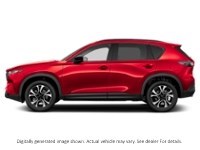 2026 Mazda Cx-5 Gs AWD Soul Red Crystal Metallic  Shot 2