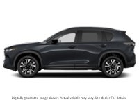 2026 Mazda Cx-5 Gs AWD Jet Black Mica  Shot 4