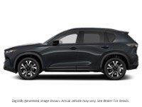 2026 Mazda Cx-5 Gs AWD Jet Black Mica  Shot 2