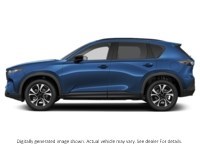 2026 Mazda Cx-5 Gs AWD Navy Blue Mica  Shot 2