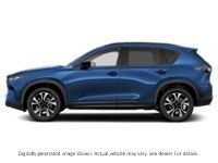 2026 Mazda Cx-5 Gs AWD Navy Blue Mica  Shot 2