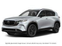 2026 Mazda Cx-5 GT AWD Aero Grey Metallic  Shot 1