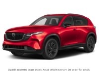 2026 Mazda Cx-5 GT AWD Soul Red Crystal Metallic  Shot 3