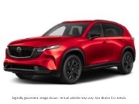 2026 Mazda Cx-5 GT AWD Soul Red Crystal Metallic  Shot 3