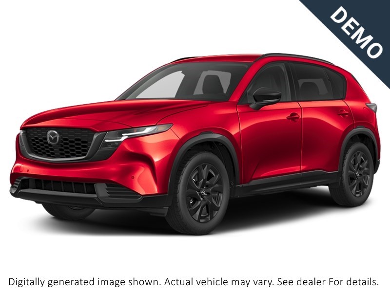2026 Mazda Cx-5 GT AWD