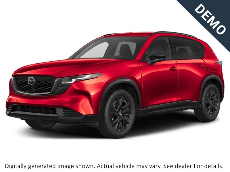 2026 Mazda Cx-5 GT AWD