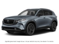 2026 Mazda Cx-5 GT AWD Polymetal Grey Metallic  Shot 1