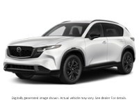 2026 Mazda Cx-5 GT AWD Rhodium White Metallic  Shot 3