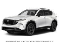 2026 Mazda Cx-5 GT AWD Rhodium White Metallic  Shot 1