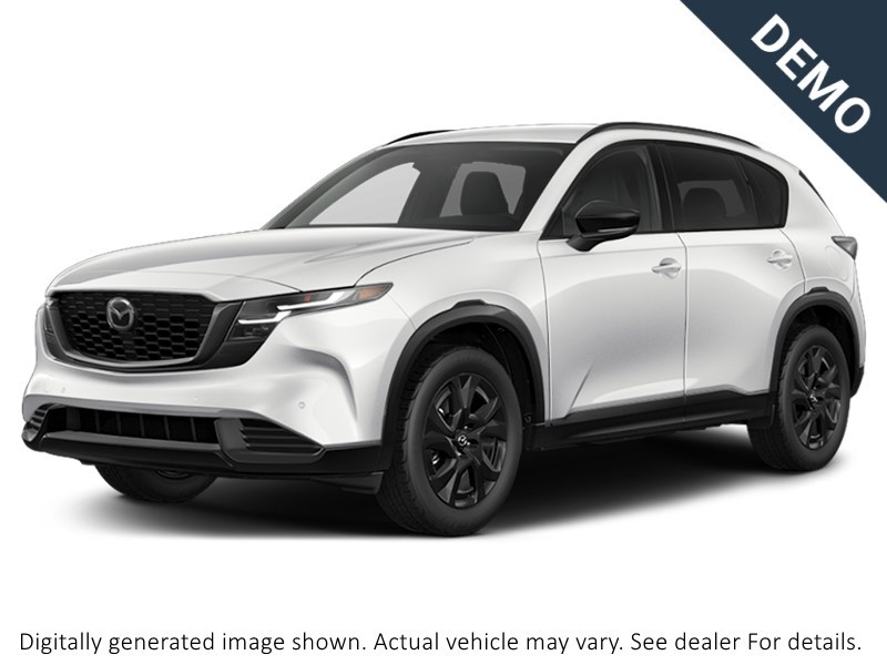 2026 Mazda Cx-5 GT AWD