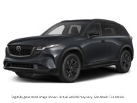 2026 Mazda Cx-5 GT AWD Jet Black Mica  Shot 1