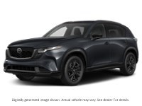 2026 Mazda Cx-5 GT AWD Jet Black Mica  Shot 1
