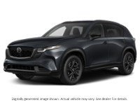 2026 Mazda Cx-5 GT AWD Jet Black Mica  Shot 1