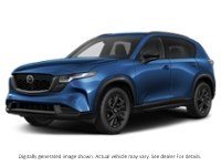 2026 Mazda Cx-5 GT AWD Navy Blue Mica  Shot 3