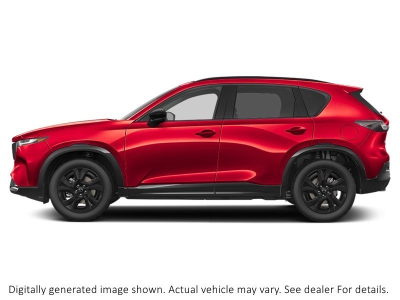2026 Mazda Cx-5 GT AWD