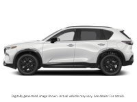 2026 Mazda Cx-5 GT AWD Rhodium White Metallic  Shot 4