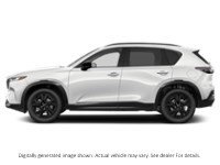 2026 Mazda Cx-5 GT AWD Rhodium White Metallic  Shot 4
