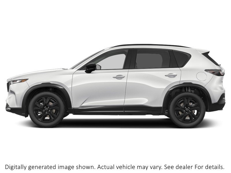 2026 Mazda Cx-5 GT AWD