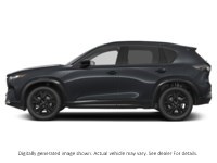 2026 Mazda Cx-5 GT AWD Jet Black Mica  Shot 2