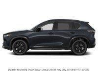 2026 Mazda Cx-5 GT AWD Jet Black Mica  Shot 4