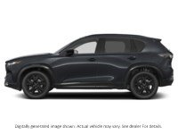 2026 Mazda Cx-5 GT AWD Jet Black Mica  Shot 2
