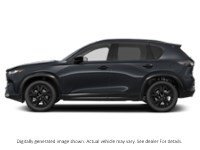2026 Mazda Cx-5 GT AWD Jet Black Mica  Shot 2
