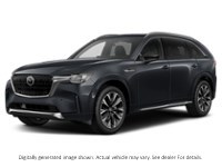 2026 Mazda Cx-90 Phev Signature AWD Jet Black Mica  Shot 3