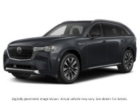 2026 Mazda Cx-90 Phev Signature AWD Jet Black Mica  Shot 1
