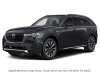 2026 Mazda Cx-90 Phev Signature AWD Jet Black Mica  Shot 1