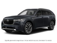 2026 Mazda Cx-90 Phev Signature AWD Jet Black Mica  Shot 1