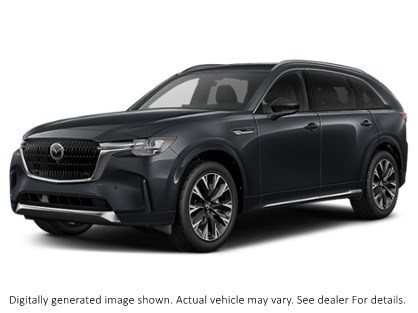 2026 Mazda Cx-90 Phev Signature AWD