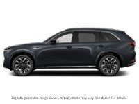 2026 Mazda Cx-90 Phev Signature AWD Jet Black Mica  Shot 2